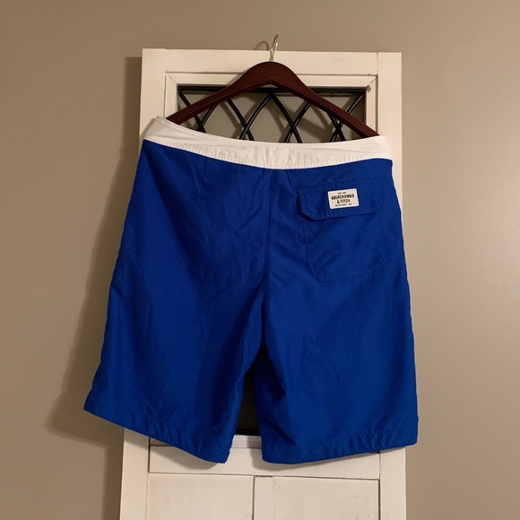 Abercrombie and Fitch Swim Trunks - Picture 4 of 6